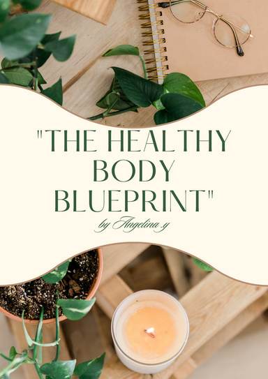 the healthy body blueprint