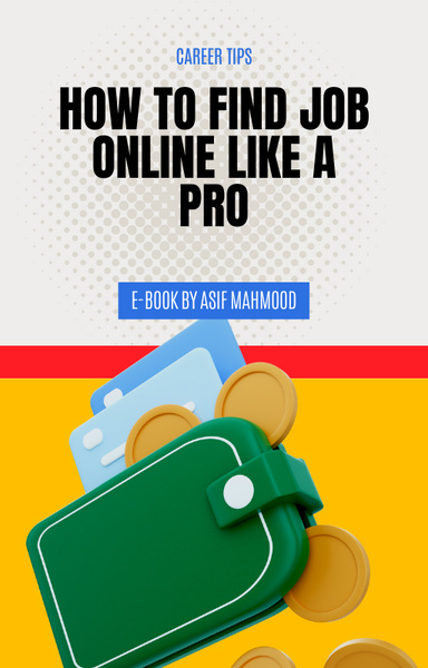 Free E-Book: Master the Art of Job Hunting Online
