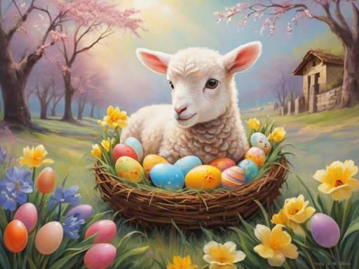 Easter Animals