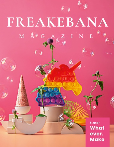 Freakebana Magazine