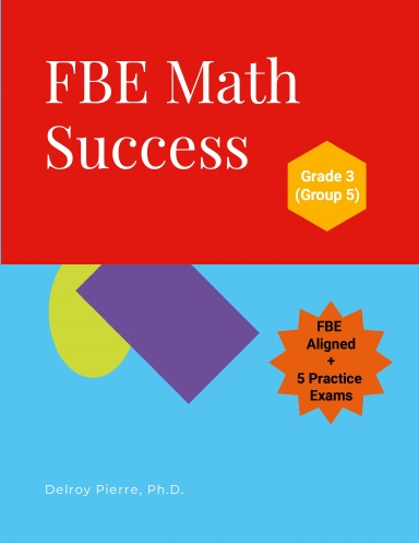 FBE Math Success - Grade 3 (Group 5)