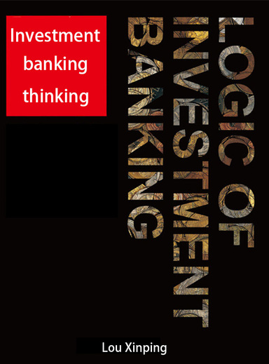 Investment banking thinking