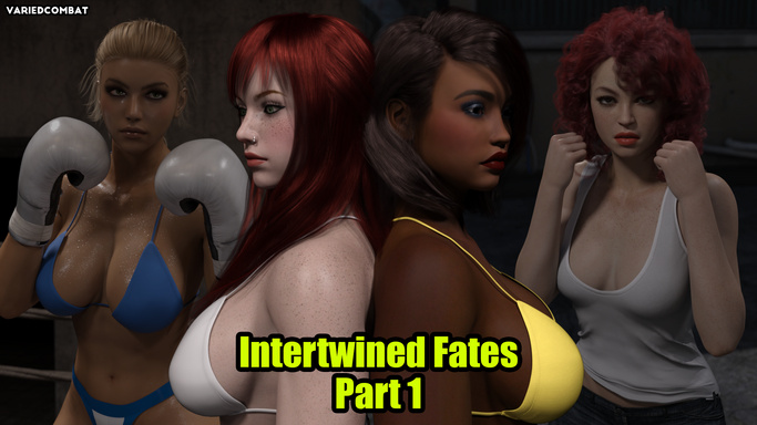 Intertwined Fates, Part 1