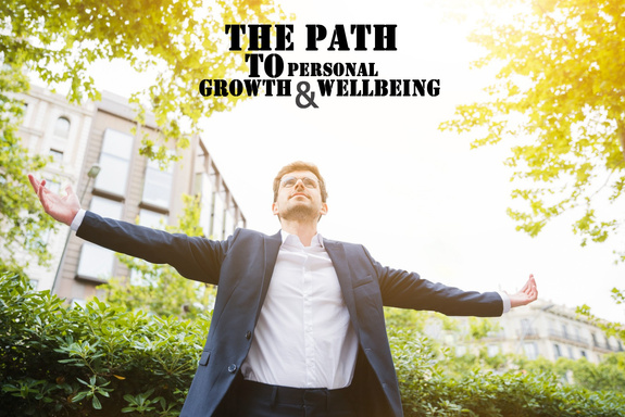 The Path to Personal Growth and Wellbeing