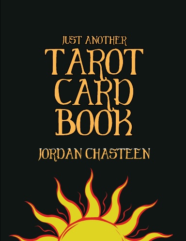 Just Another Tarot Card Book