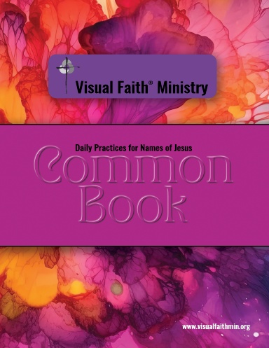 Common Book: Daily Practices for Names of Jesus