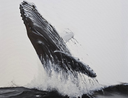 Orcas and Whales calendar 2026