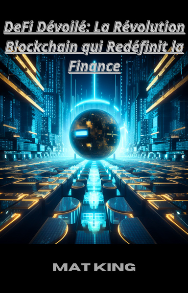 DeFi Dévoilé: La Révolution Blockchain qui Redéfinit la Finance