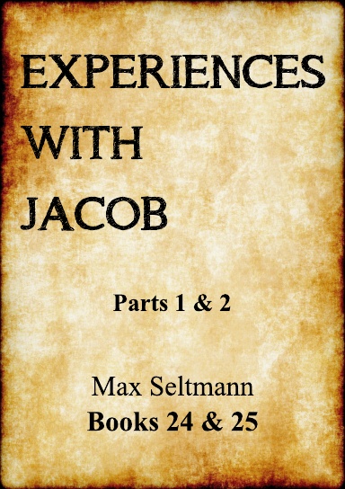 Experiences with Jacob Parts 1&2