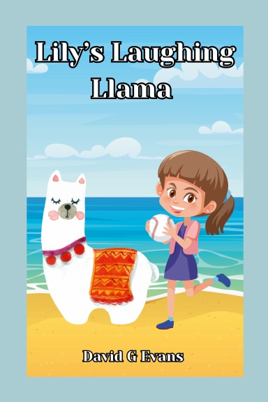 Lily's Laughing Llama