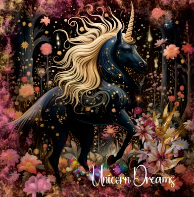 Unicorn Dreams - Pink Dance