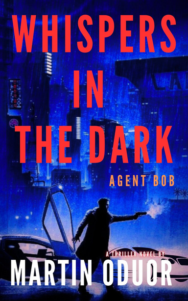 WHISPERS IN THE DARK