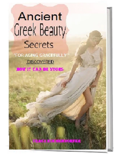 Ancient Greek Beauty Secrets To Aging Gracefully🌺