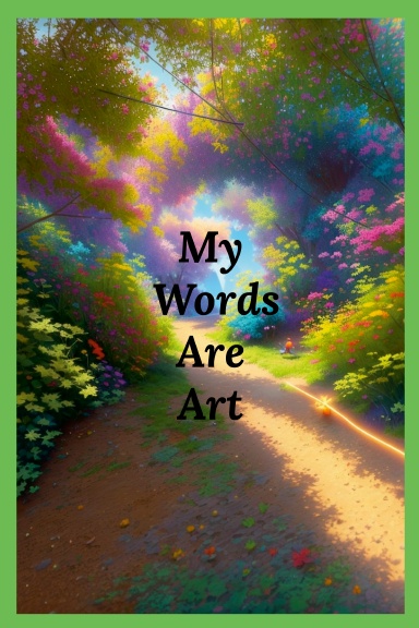 My Words Are Art