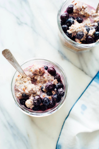 Overnight Oats Recipes
