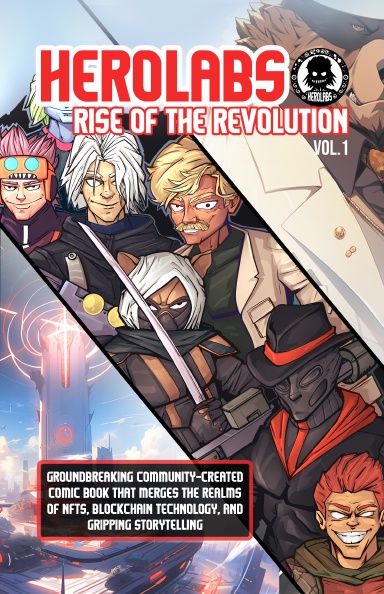 HeroLabs Rise Of The Revolution