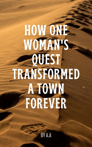 How One Woman's Quest Transformed a Town Forever