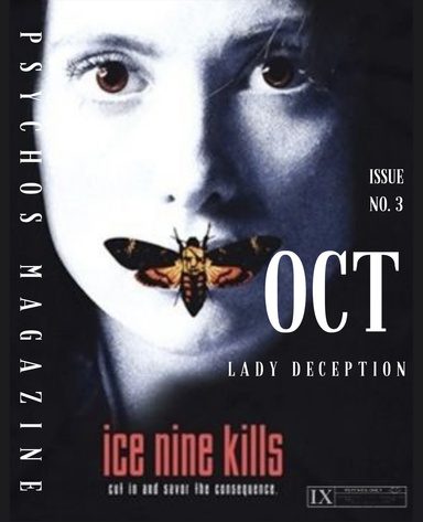 Psychos Magazine - October 2023 Issue