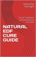 NATURAL EDF CURE GUIDE