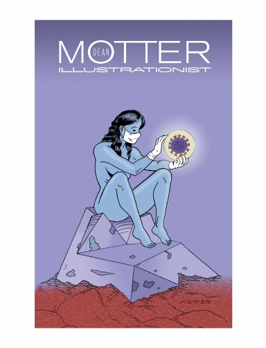 Dean Motter Illustrationist