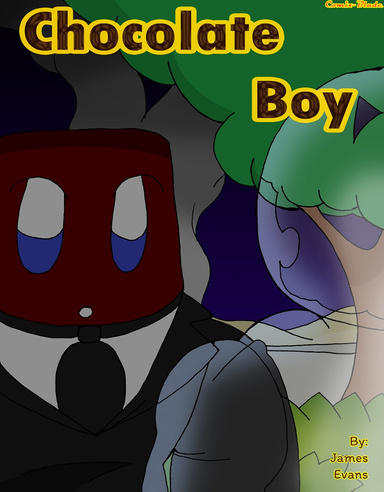 Chocolate Boy #15