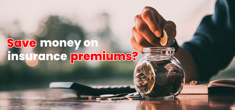 What are the best ways to save money on insurance premiums?