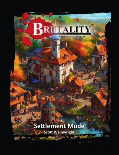 Settlement Mode Standard Color