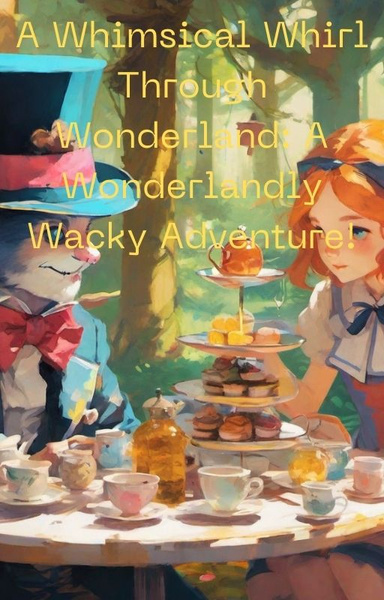 A Whimsical Whirl Through Wonderland: A Wonderlandly Wacky Adventure!