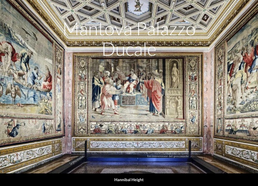 Mantova Palazzo Ducale