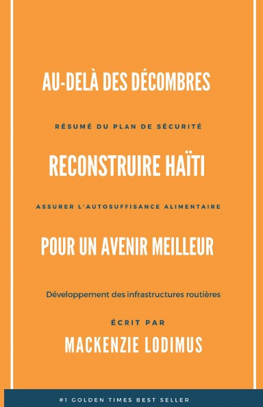 Au-delà des décombres