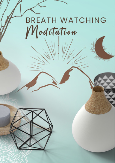 Breath Watching Meditation