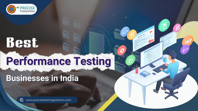 Best Performance Testing Businesses in India