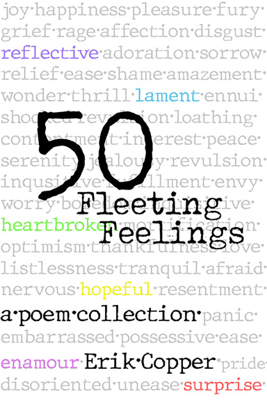 50 Fleeting Feelings