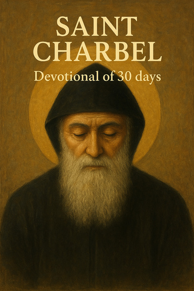 SAINT CHARBEL  Devotional of 30 days