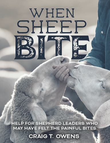 When Sheep Bite eBook