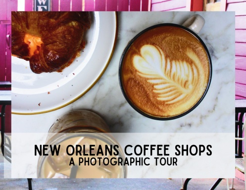 New Orleans Coffee Shops