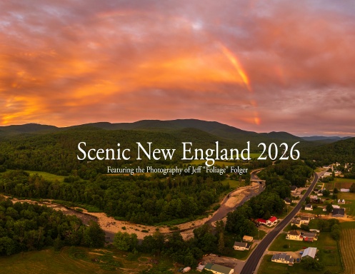 Scenic New England 2026