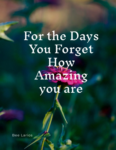 Self-love Journal
