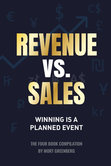 Revenue vs. Sales