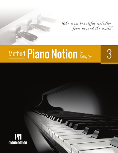 Piano Notion Method Book Three