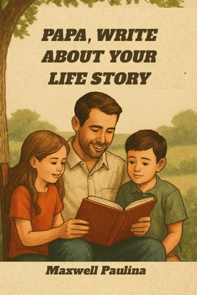 Papa, Write About Your Life Story
