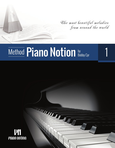 Piano Notion Method Book One