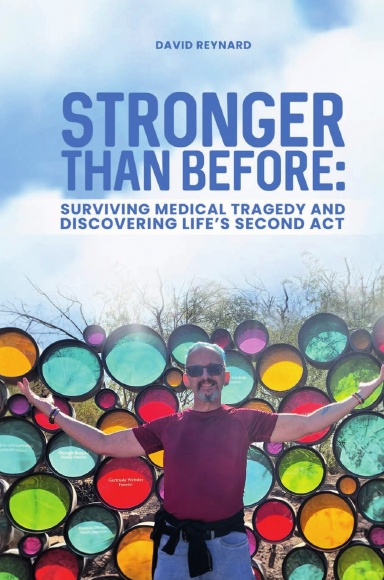 Stronger Than Before