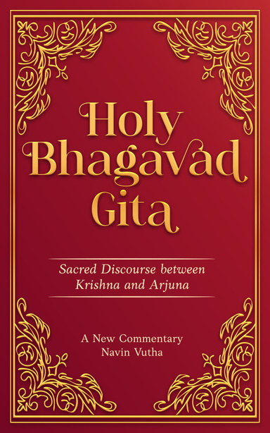 Holy Bhagavad Gita
