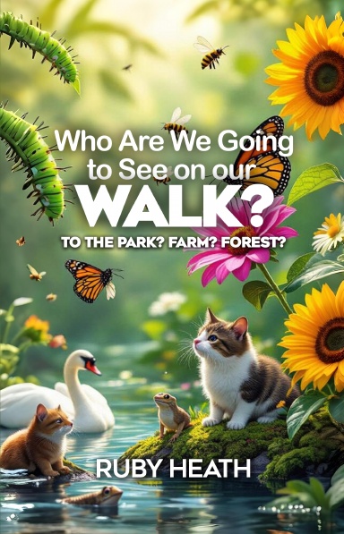Who Are We Going to See on our WALK?