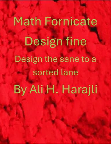 Math fornicate