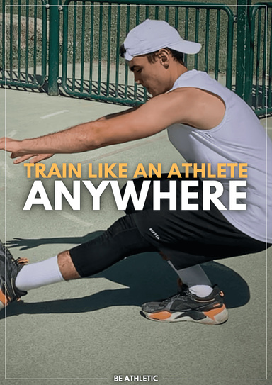 The Outdoor Athlete: Functional Training with Bands