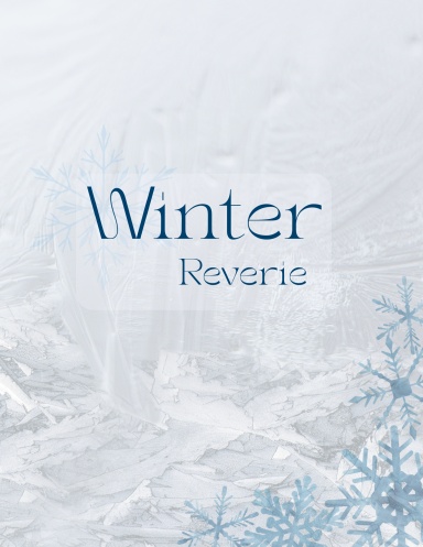 Winter Themed Journal