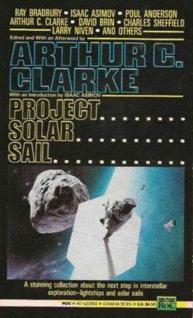 Book: Project Solar Sail