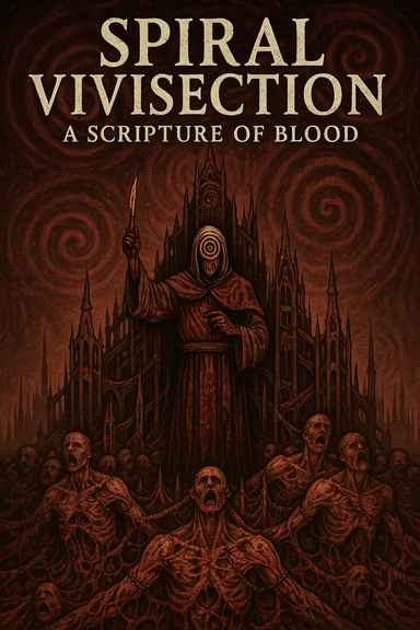 Spiral Vivisection: A Scripture of Blood
